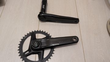 Brugt Sram Rival 2024 Drivetrain & Pedals