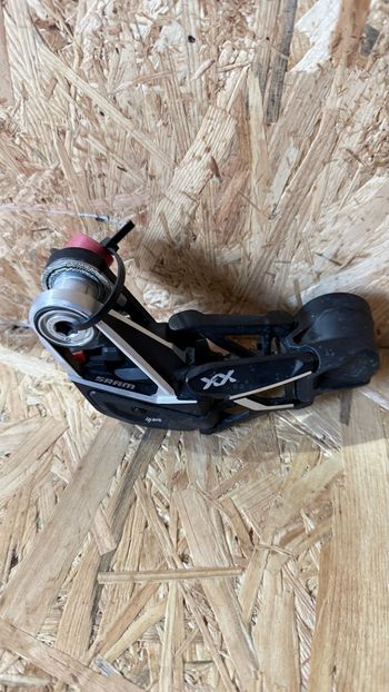 Sram, XX SL Eagle AXS