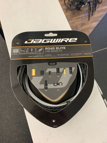 Used Jagwire Road Elite Link Brake Kit 2020 bike