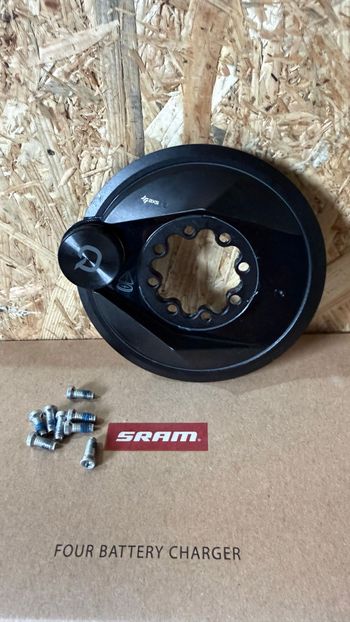 Sram, Quarq DZero DUB Power Meter