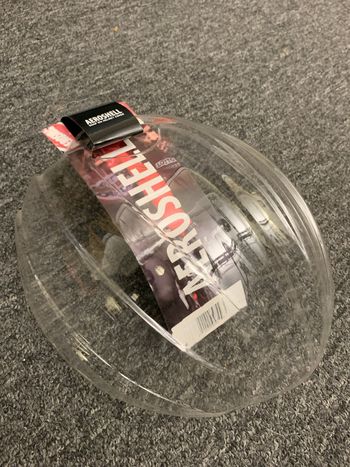 Used Lazer Aeroshell Cycling Accessories
