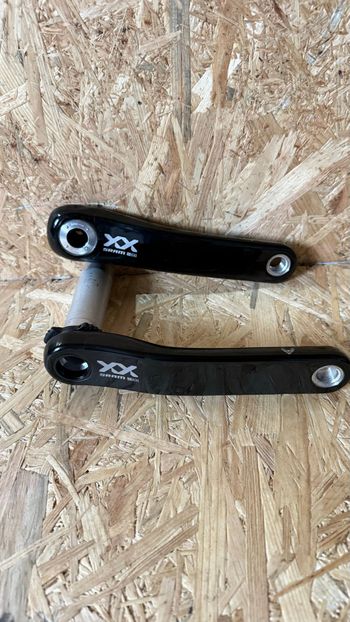 Sram, XX SL Crankset