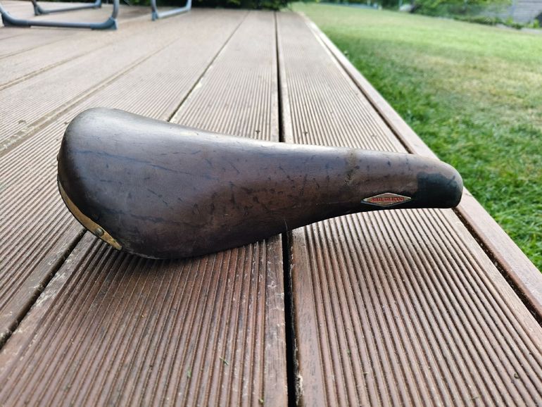 Used San Marco Sattel 1987 bike — image 1 of 4