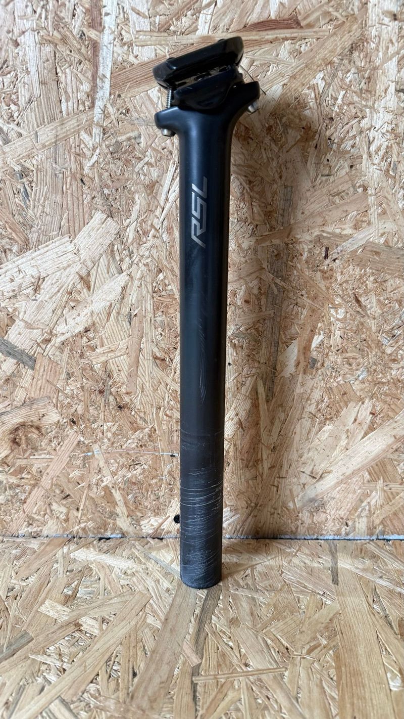 Used Bontrager RSL Seatpost 2024 Saddles & Seatposts