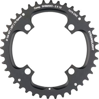 Shimano, Stronglight Chainring 10-speed 4-arm