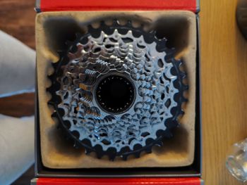 Sram, Force Cassette
