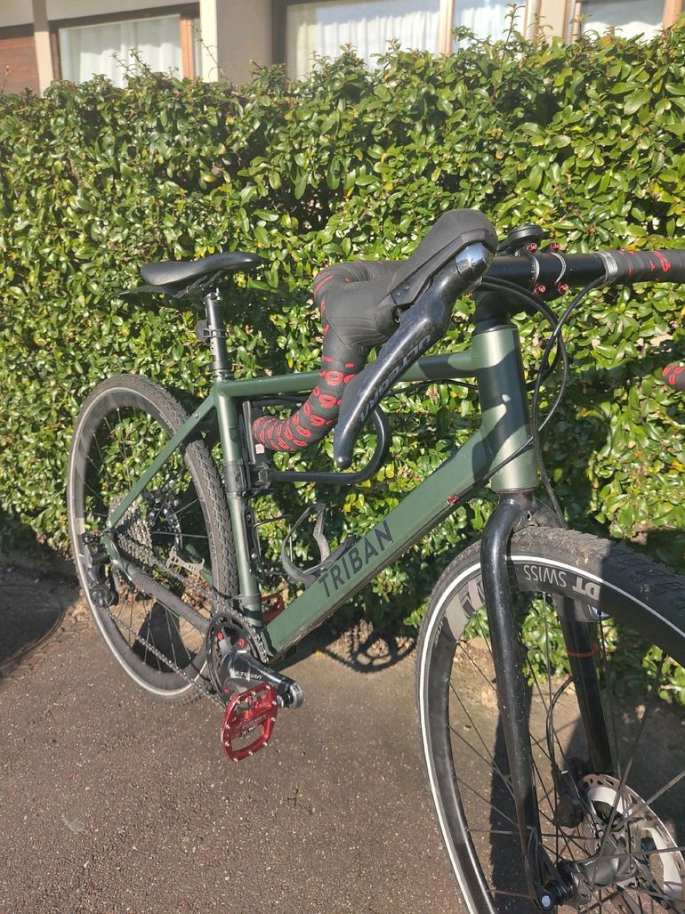 Gebrauchtes Identiti FFX 45 bike — Bild 2 von 3