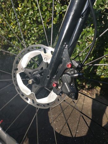 Used Identiti FFX 45 Fork