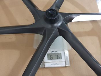 Used Bike Ahead Components Biturbo RS 29" Wheelset MTB 2025 bike — image 9 of 10