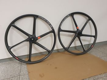 Used Bike Ahead Components Biturbo RS 29" Wheelset MTB 2025 bike — image 2 of 10