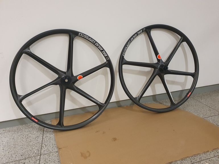 Used Bike Ahead Components Biturbo RS 29" Wheelset MTB 2025 bike — image 2 of 10