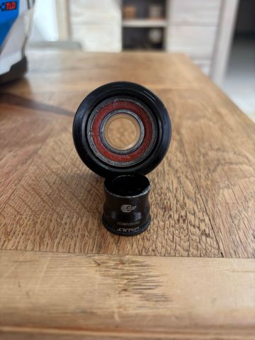 Brugt Race Face volut bike — billede 2 af 3