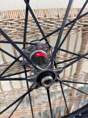 Used Fulcrum Lightweight Road Wheels 2020 bike — image 2 of 5