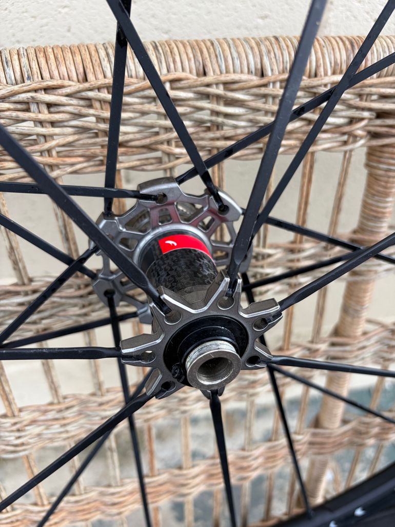 Used Fulcrum Lightweight Road Wheels 2020 bike — image 2 of 5