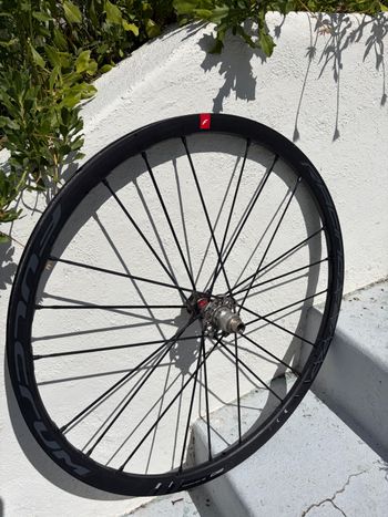 Fulcrum, Lightweight Road Wheels
