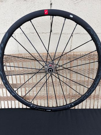 Used Fulcrum Lightweight Road Wheels 2020 bike — image 4 of 5
