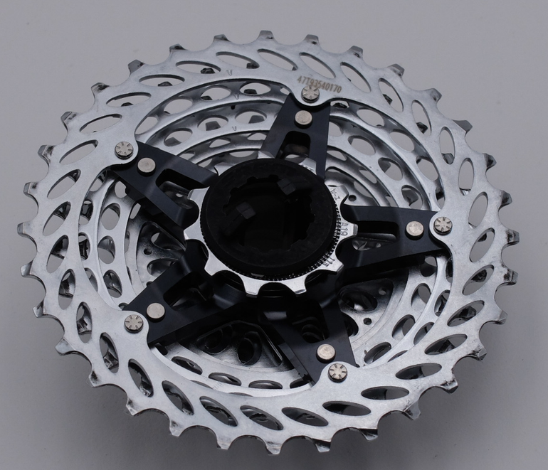 Used Sram Rival 1 22 Kassette 11-fach PG-1130 11-32 Zähne bike — image 3 of 4