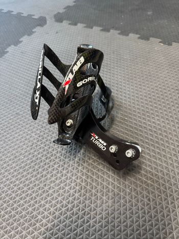 XLab, Turbo Wing with Bottle Cages