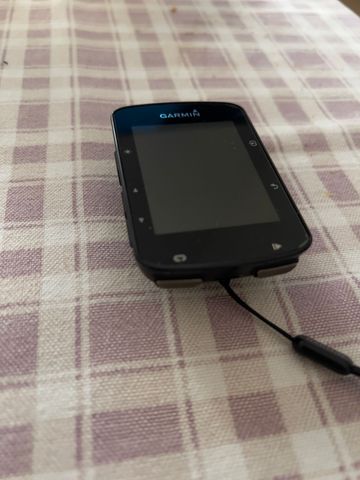 Used Garmin Edge 520 Plus GPS Bike Computer Cycling Accessories