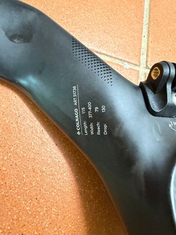 Used Colnago ccy1 2025 bike — image 5 of 6