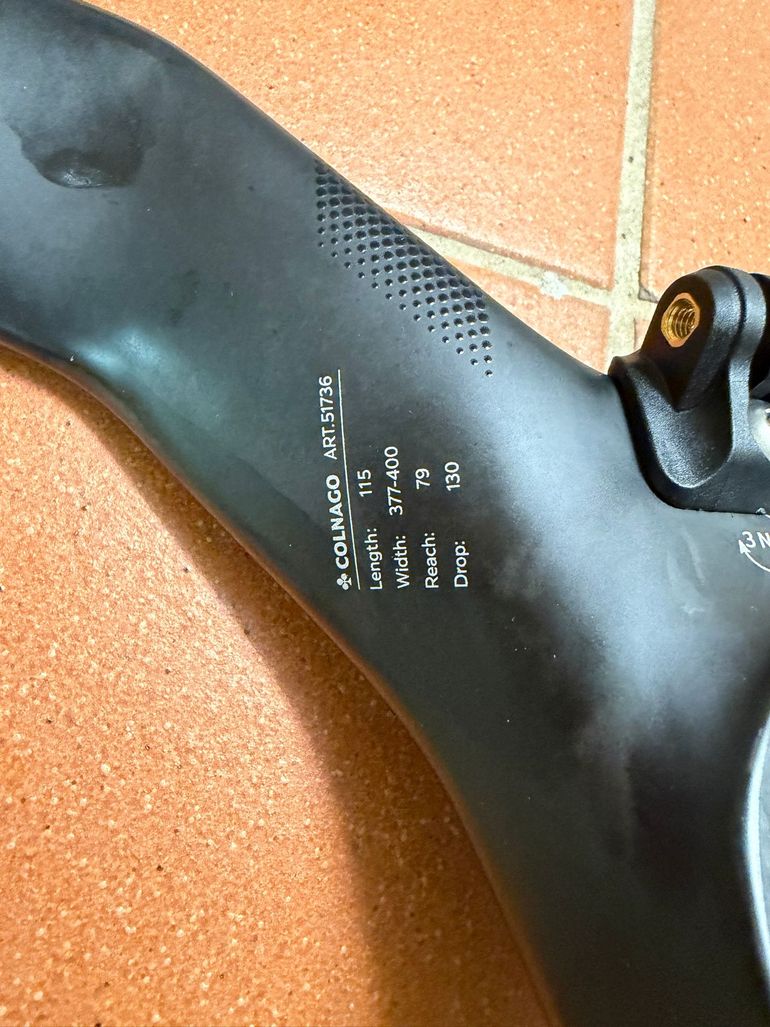 Used Colnago ccy1 2025 bike — image 5 of 6