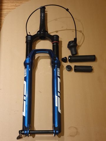 Rock Shox sid ultimate 110mm 3p 2025 Fork d'occasion