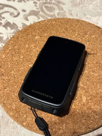 Hammerhead, Karoo GPS Bike Computer