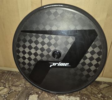 Używany Prime Lenticular Carbon Wheel 11-12V Wheels