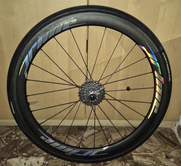 Used Prime RR-50 SE Carbon Ed. Especial bike — image 3 of 14