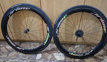 Used Prime RR-50 SE Carbon Ed. Especial bike — image 14 of 14