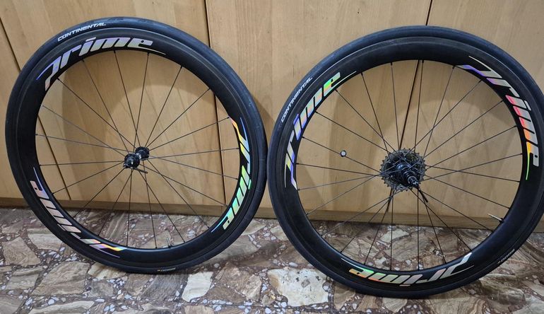 Used Prime RR-50 SE Carbon Ed. Especial bike — image 14 of 14
