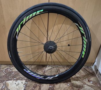 Used Prime RR-50 SE Carbon Ed. Especial bike — image 2 of 14
