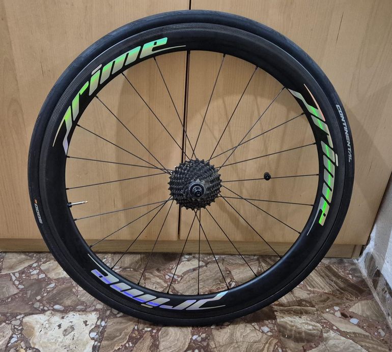 Used Prime RR-50 SE Carbon Ed. Especial bike — image 2 of 14