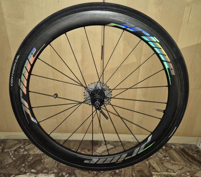 Used Prime RR-50 SE Carbon Ed. Especial bike — image 4 of 14
