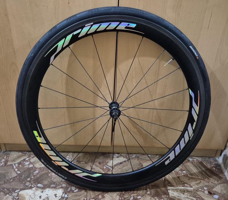 Used Prime RR-50 SE Carbon Ed. Especial bike — image 10 of 14