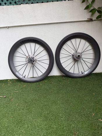 Lightweight, Wheelset