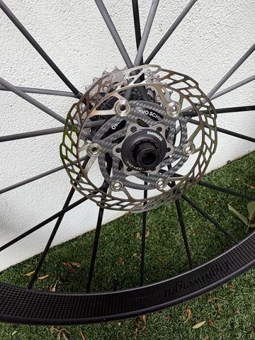 Lightweight Wheelset 2025 bike d'occasion — image 6 sur 7