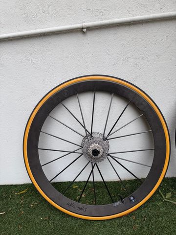 Used Lightweight Melestein Evo 2024 bike — image 4 of 10