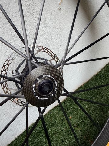 Used Lightweight Melestein Evo 2024 bike — image 6 of 10