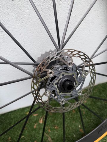 Used Lightweight Melestein Evo 2024 bike — image 8 of 10