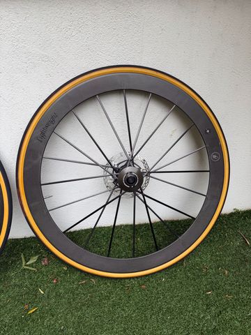 Used Lightweight Melestein Evo 2024 bike — image 7 of 10