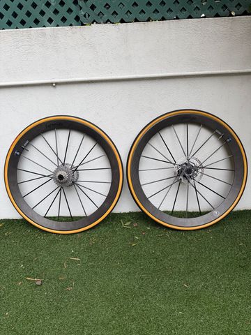 Used Lightweight Melestein Evo 2024 bike — image 1 of 10