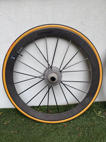 Used Lightweight Melestein Evo 2024 bike — image 2 of 10