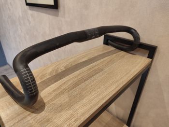 Newmen, Advanced G318 Carbon Gravel Handlebar