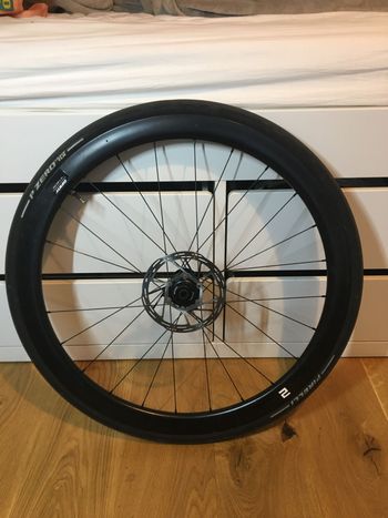 Giant, SLR 2 42 Disc Rear Wheel