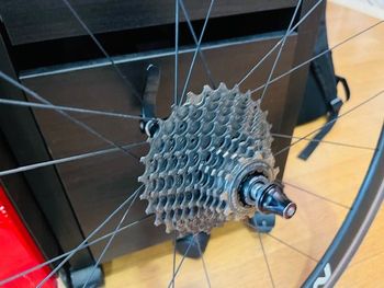 Used Marchisio T800 Super Aluminium Wheels 2015 bike — image 4 of 4