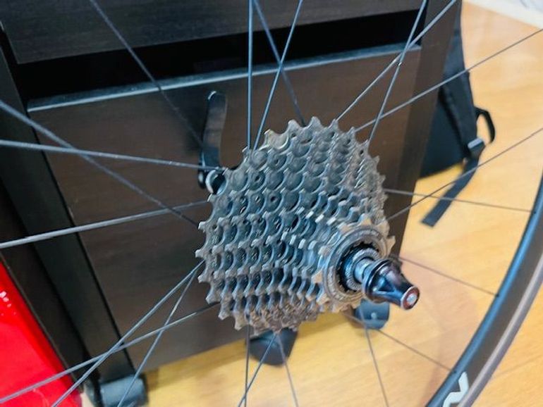 Used Marchisio T800 Super Aluminium Wheels 2015 bike — image 4 of 4