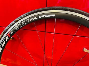 Used Marchisio T800 Super Aluminium Wheels 2015 bike — image 3 of 4