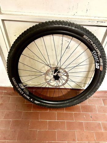 Used Dt Swiss HXC 1501 SPLINE® ONE LS 2026 bike — image 10 of 10