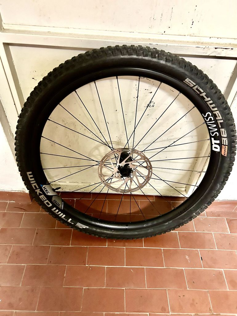 Used Dt Swiss HXC 1501 SPLINE® ONE LS 2026 bike — image 10 of 10